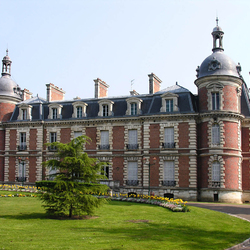 Пазл: Шато де Несессер-барьер