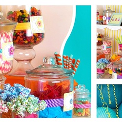 Пазл: Конфеты