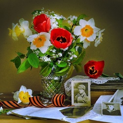 Пазл: С Днём Победы!