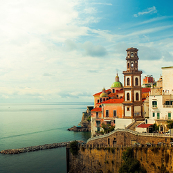 Пазл: Амальфи