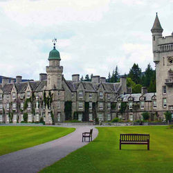 Пазл: Замок Балморал