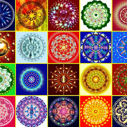 Пазл: Коллаж