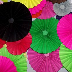 Пазл: Бумажные зонтики