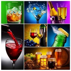 Пазл: Напитки