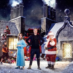 Пазл: Доктор Кто