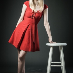 Пазл: Дакота Фаннинг