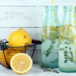 Пазл: Лимонад