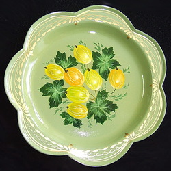 Пазл: Жостовский поднос