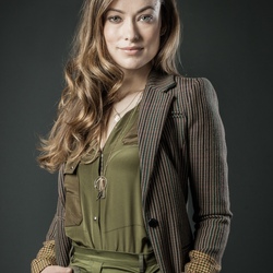 Пазл: Оливия Уайлд
