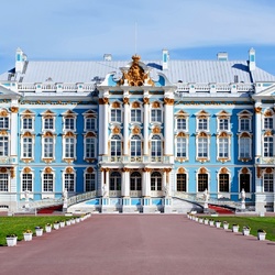 Пазл: Екатерининский дворец
