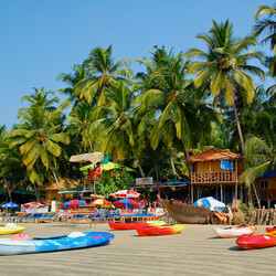 Пазл: Курорт    