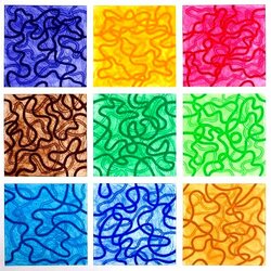 Пазл: Коллаж