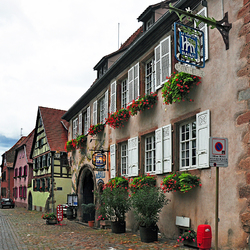 Пазл: Французская провинция