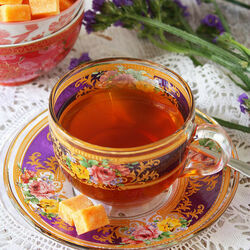 Пазл: Чай