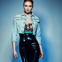 Пазл: Софи Тёрнер