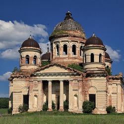 Пазл: Очень одинокий колосс