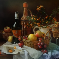 Пазл: Южные мотивы