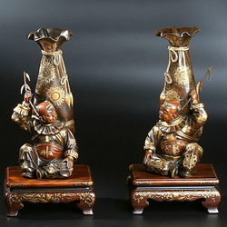 Пазл: Китайские сосуды