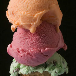 Пазл: Мороженое