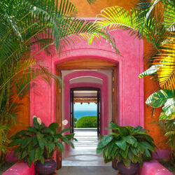 Пазл: Мексика