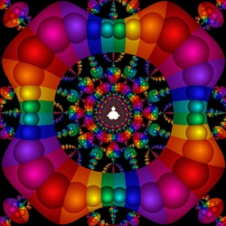 Пазл: Фрактал