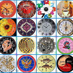 Пазл: Коллаж