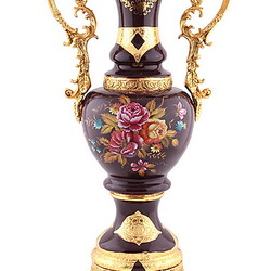 Пазл: Антикварная ваза