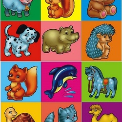 Пазл: Малыши