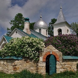 Пазл: Окрестности Тулы