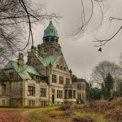 Пазл: Замок Грабау