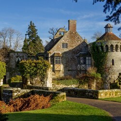 Пазл: Замок Скотни