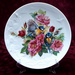 Пазл: Живопись на фарфоре