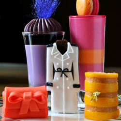 Пазл: Чаепитие для модниц