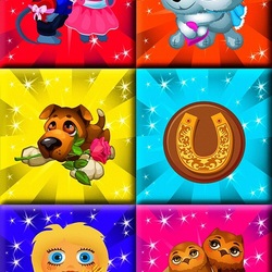 Пазл: Магниты