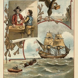 Пазл: Приключения Гулливера