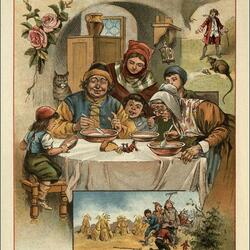 Пазл: Приключения Гулливера