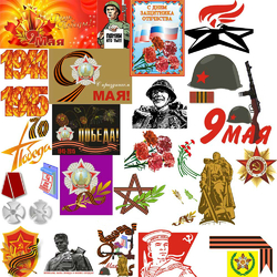 Пазл: День Победы