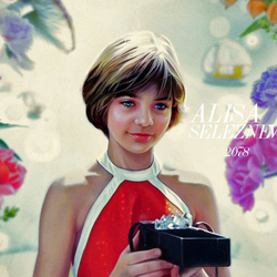 Пазл: Алиса Селезнева
