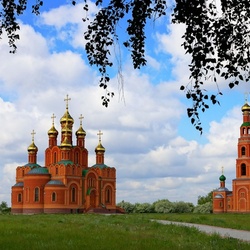 Пазл: Ачаирский женский монастырь