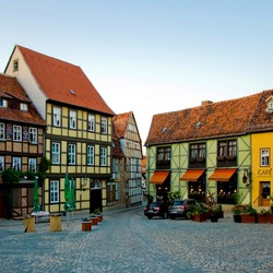 Пазл: Кведлинбург