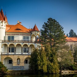 Пазл: Усадьба