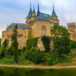 Пазл: Бойницкий замок