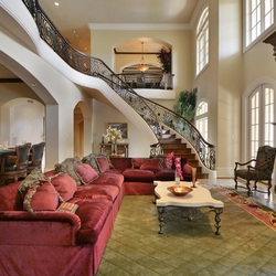 Пазл: Гостиная