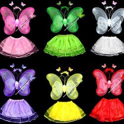 Пазл: Бабочки