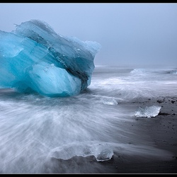 Пазл: Льды Исландии
