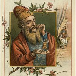 Пазл: Приключения Гулливера