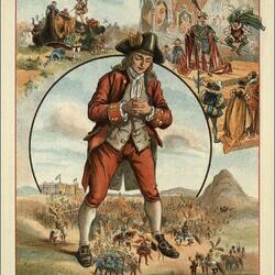 Пазл: Приключения Гулливера