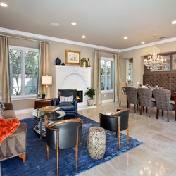 Пазл: Гостиная