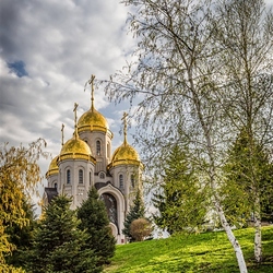 Пазл: Церковь