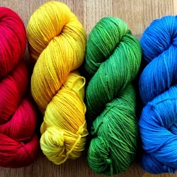 Пазл: Пряжа